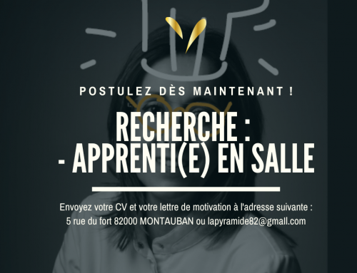 OFFRE D’EMPLOI