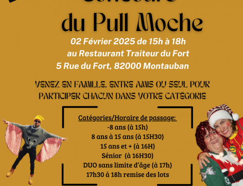 CONCOURS DE PULL MOCHE – 02/02/2025