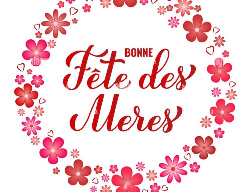 Menu fête des mères 2026