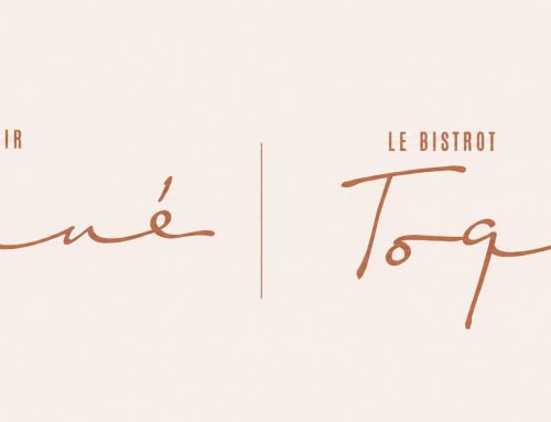OU NOUS RETROUVER PENDANT L&rsquo;ETE? Au comptoir et bistrot Toqué….